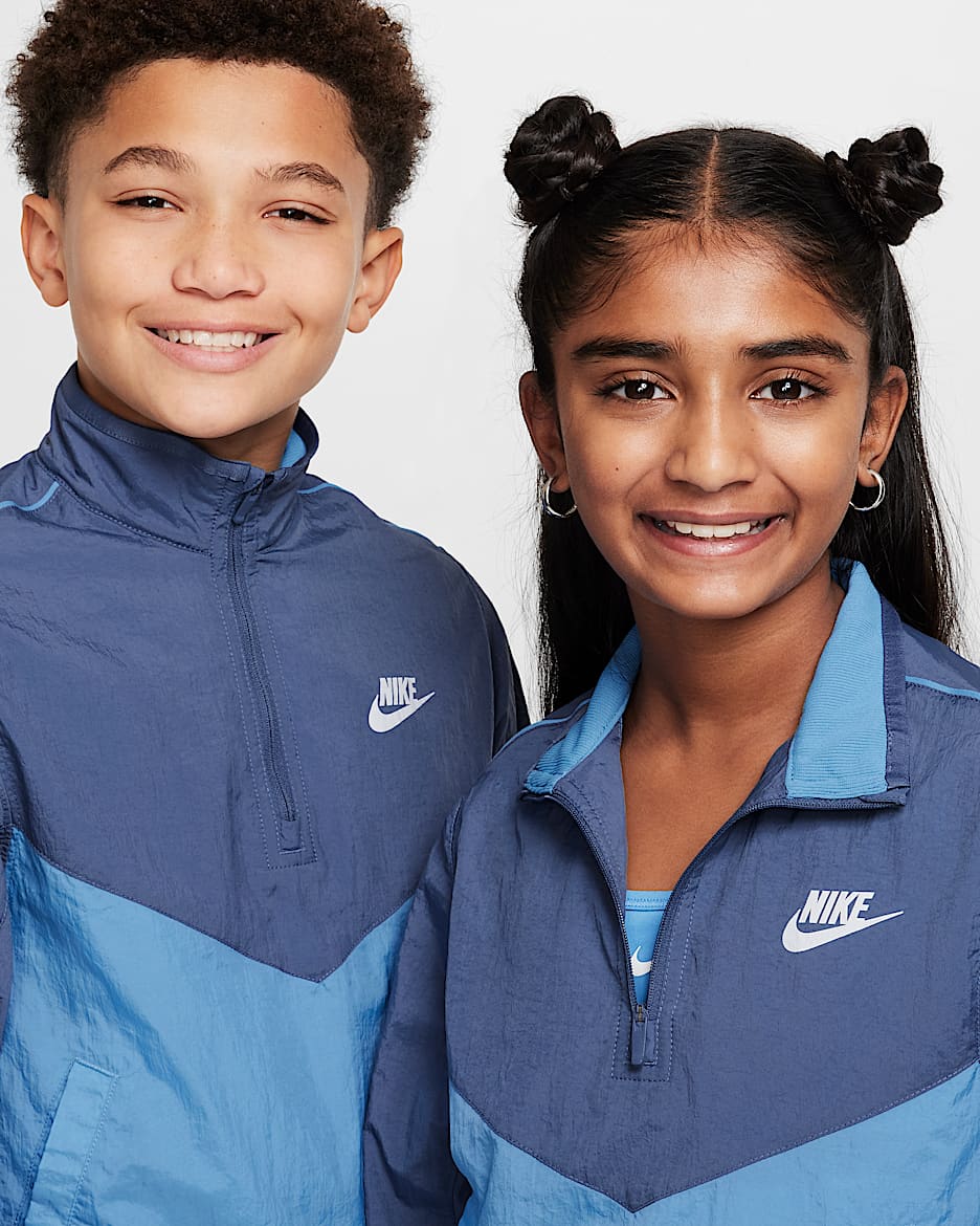 nike air max junior tracksuit